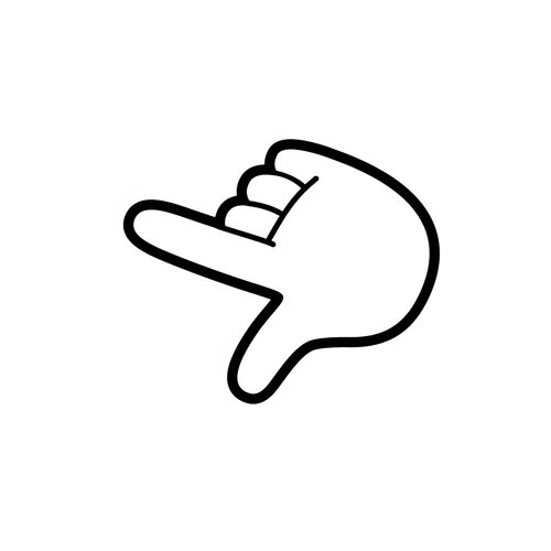hand